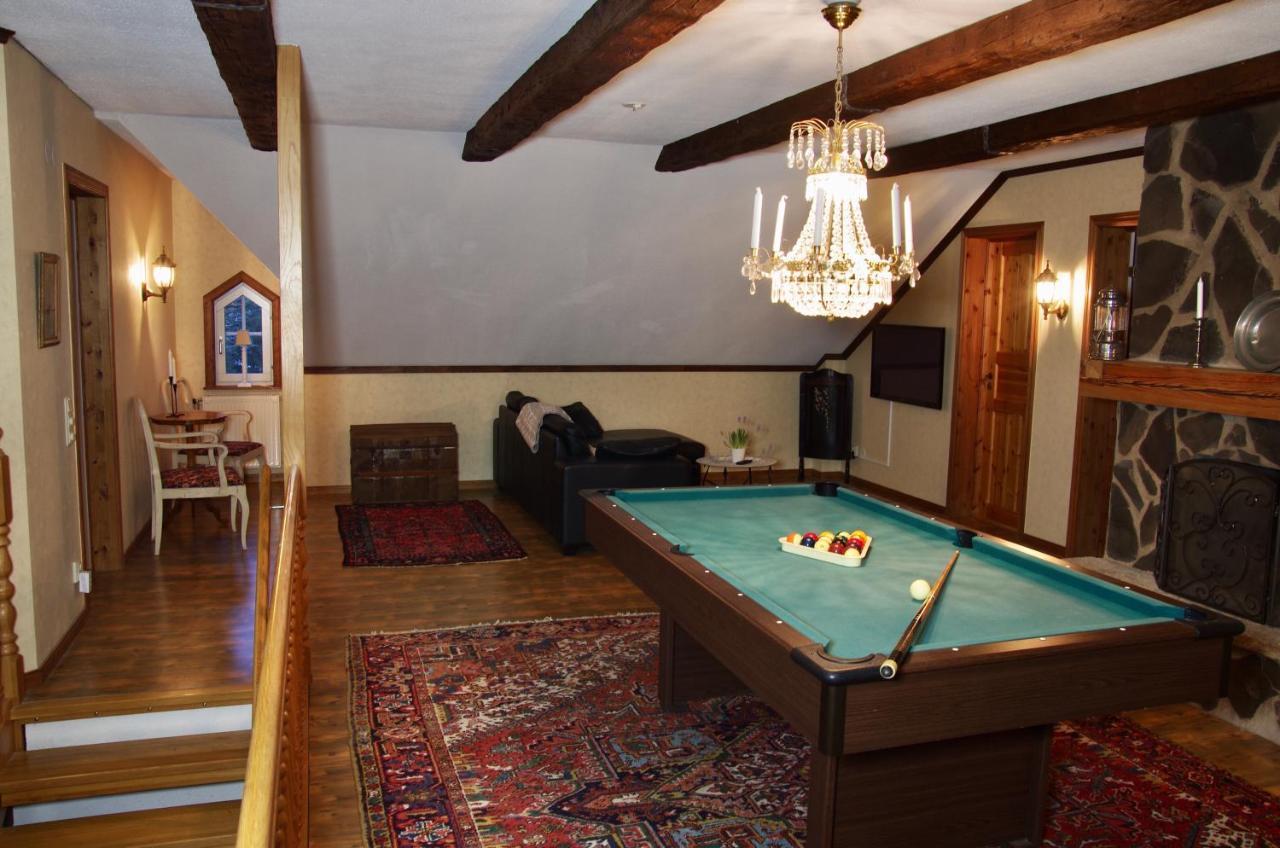 Hidingsta Gard B&B Йоребру Екстериор снимка