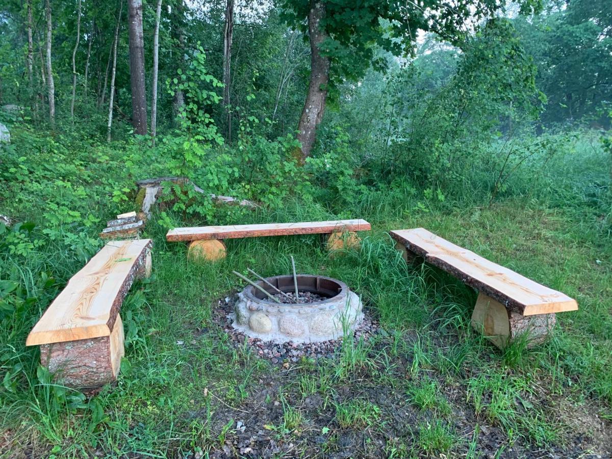 Hidingsta Gard B&B Йоребру Екстериор снимка